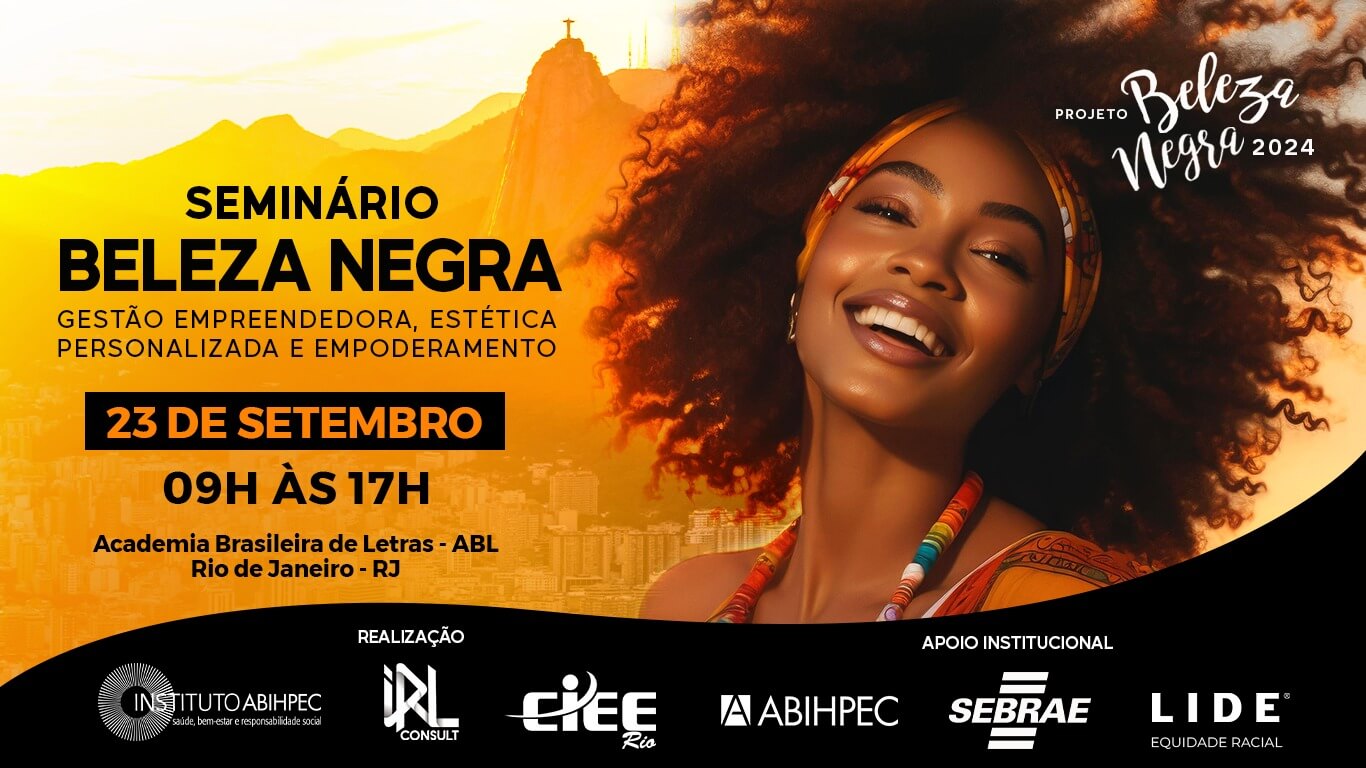 Edição Bahia - Seminário Beleza Negra 2025