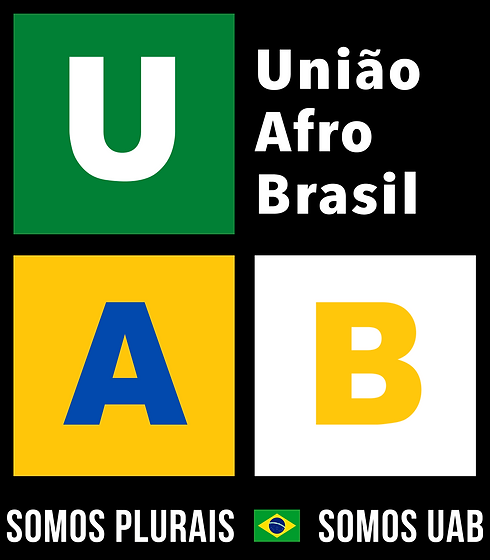 Logo da União Afro Brasil